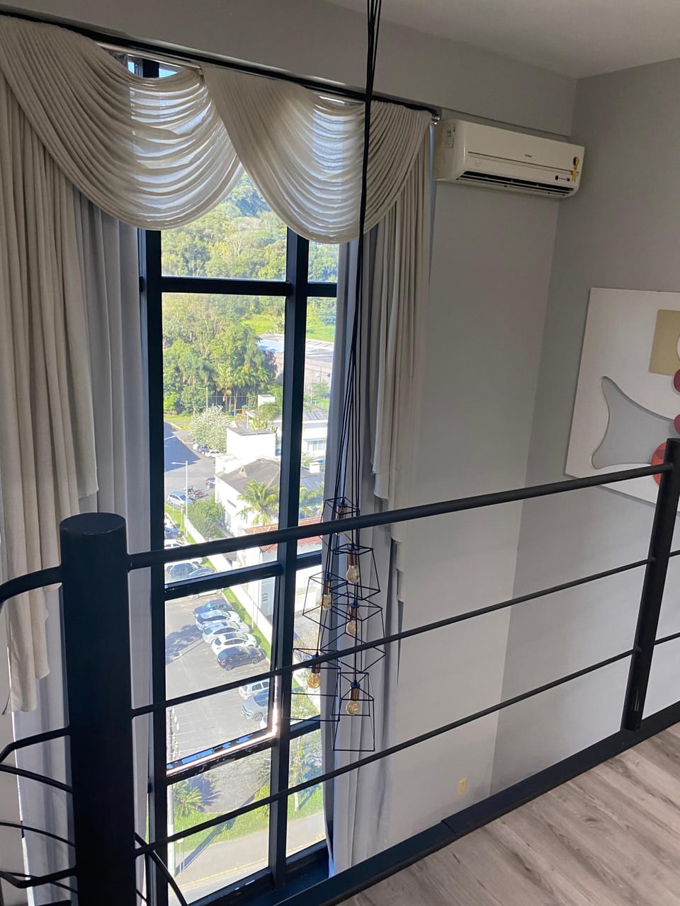 Apartment | City view