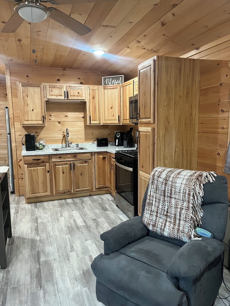 Private kitchen