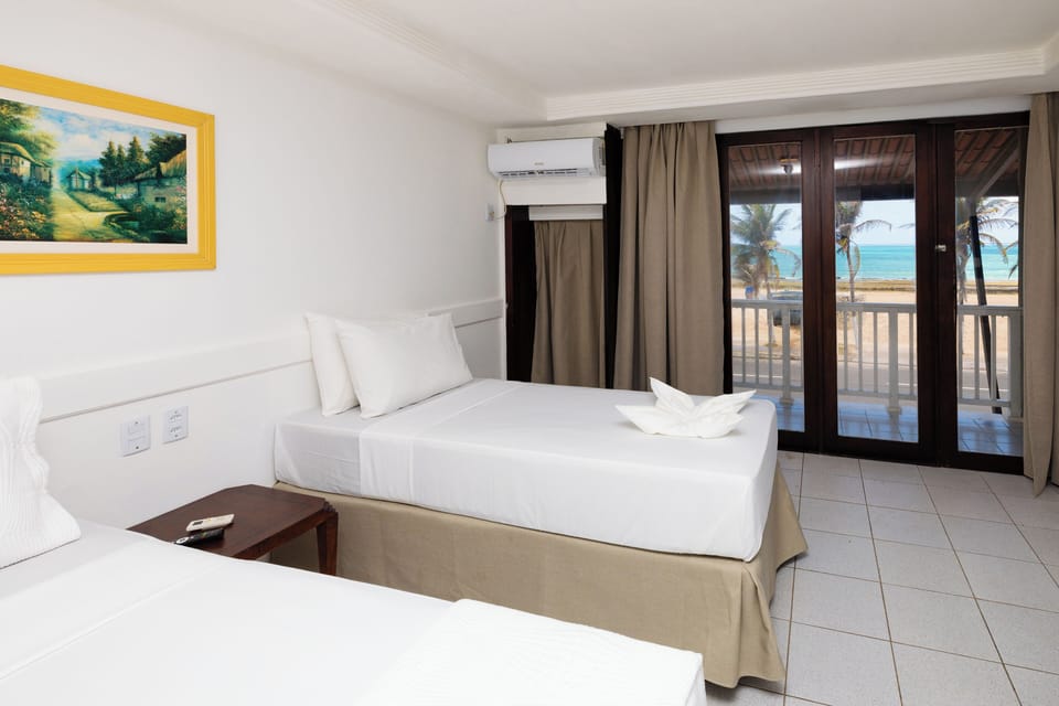 Apartment, Beach View