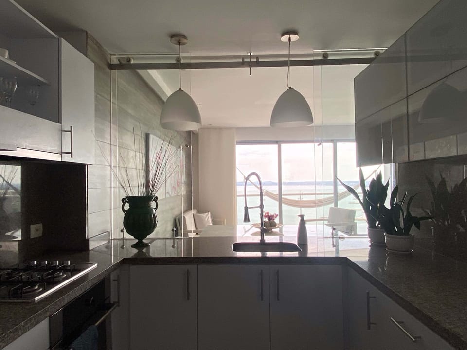 Modern kitchen