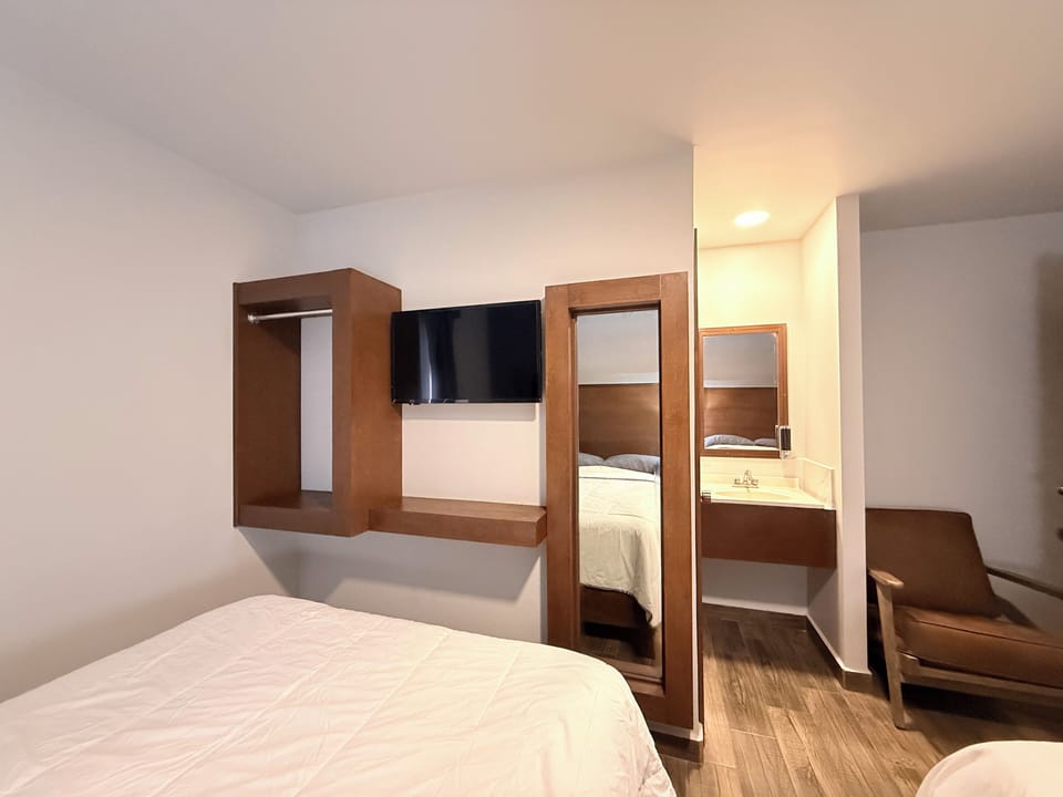 Comfort Double Room | Room amenity