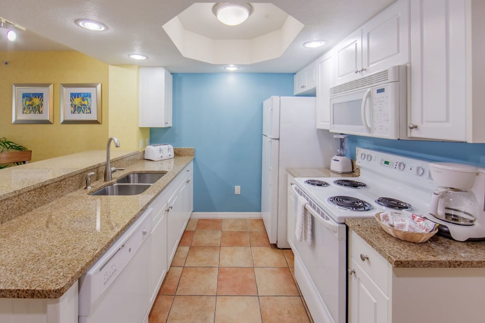 Make a tasty meal in your own kitchen!