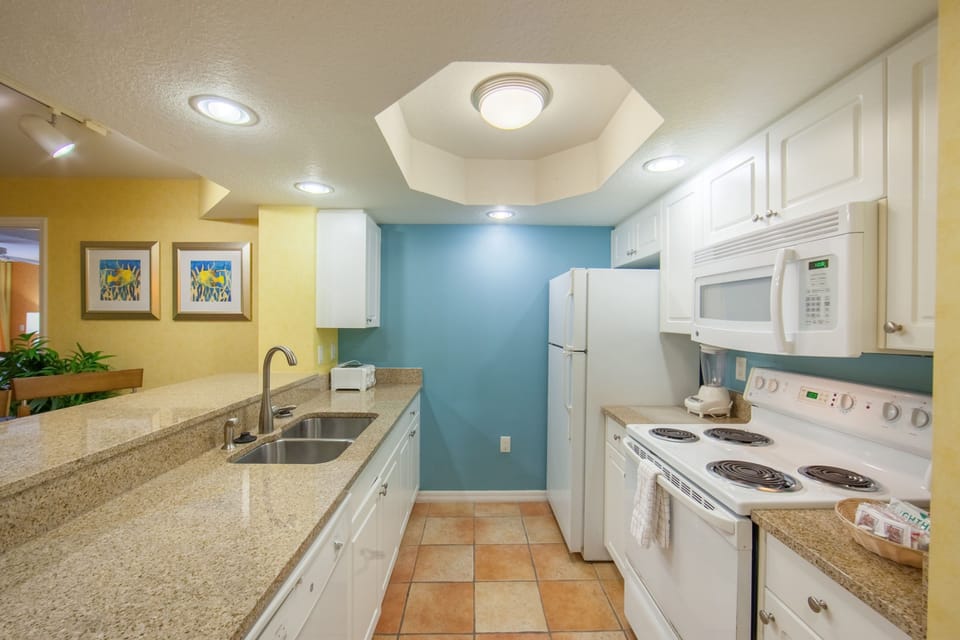 Make a tasty meal in your own kitchen!