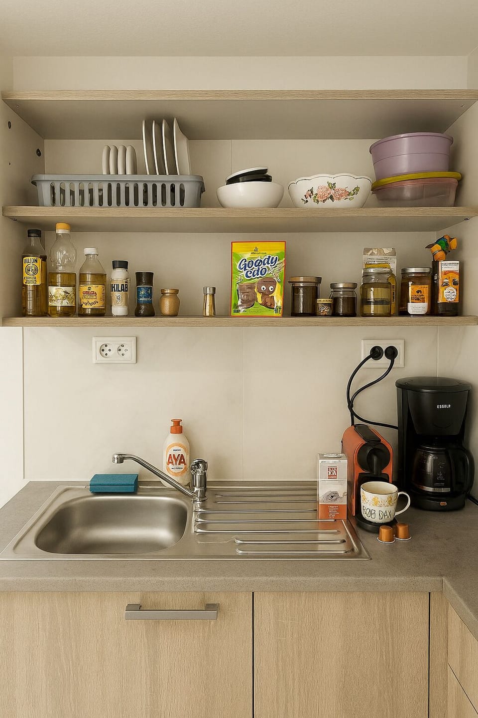 kitchen bar