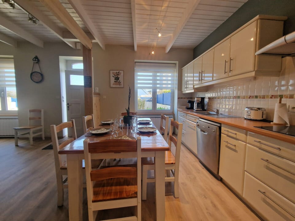 House | Private kitchen