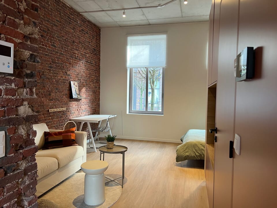Apartment | Living room