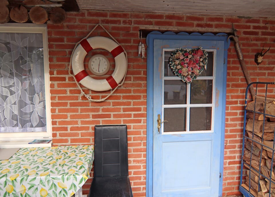 Bungalow | Private kitchen | Highchair