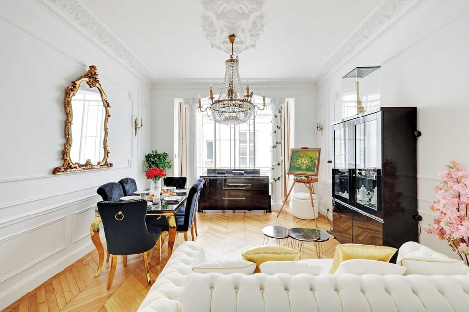 Apartment | Living area