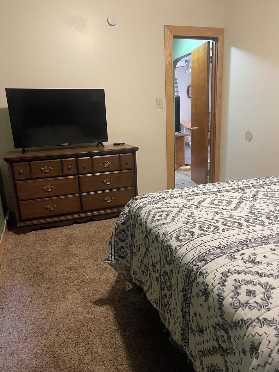 Bull bedroom #2