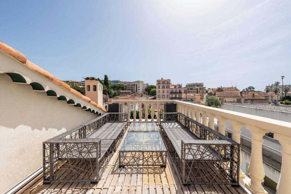Apartment | Terrace/patio
