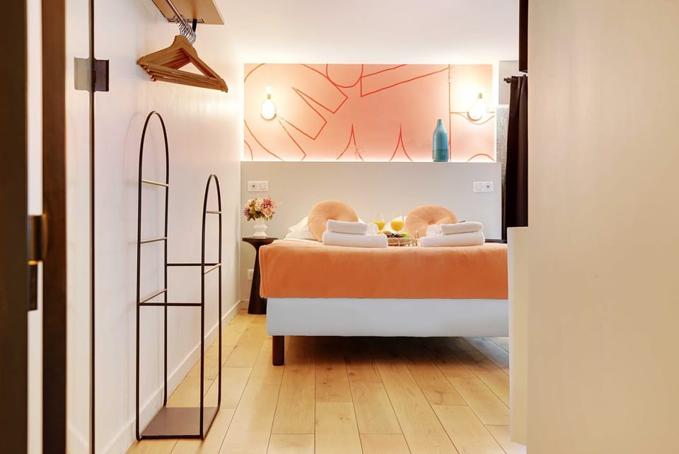 Apartment | 2 bedrooms, laptop workspace, iron/ironing board, bed sheets