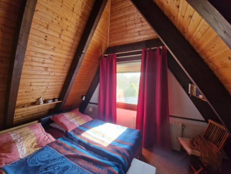 Nurdachhaus in Burhave House in Butjadingen