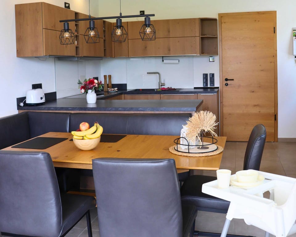 Villa | Private kitchen | Highchair
