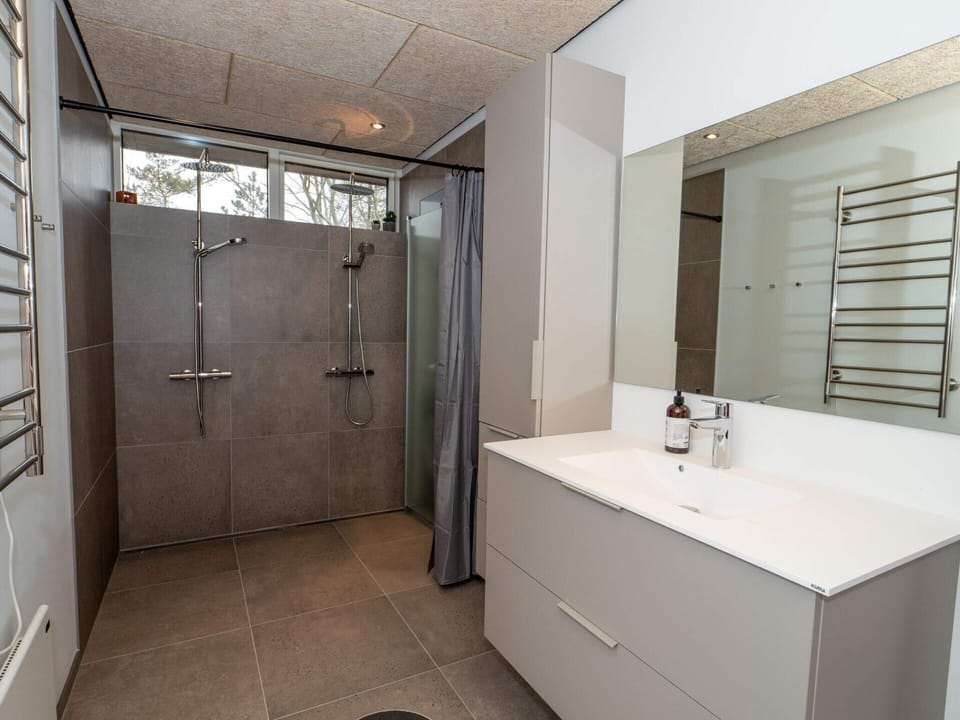 5 Star Holiday Home in Vestervig House in Vestervig