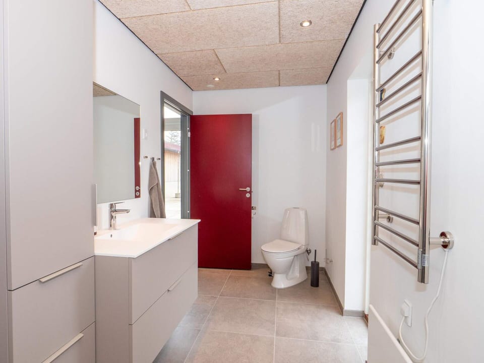 5 Star Holiday Home in Vestervig House in Vestervig