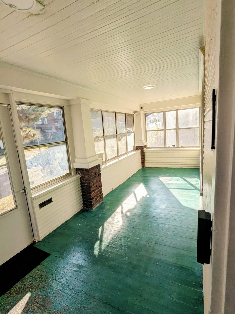 Private Porch
