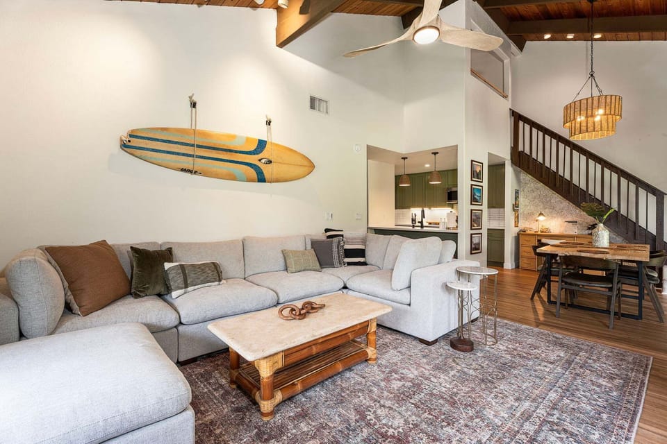 Family-friendly layout ideal for multi-generational travel