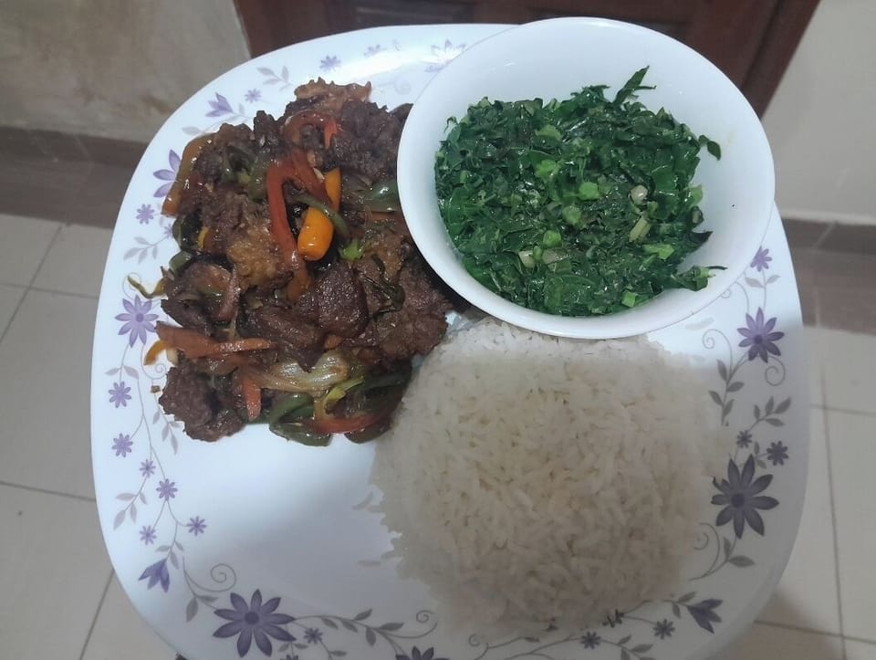 Food and drink