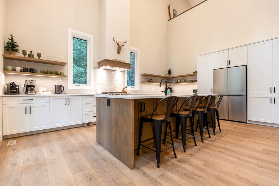 Well Stocked Kitchen