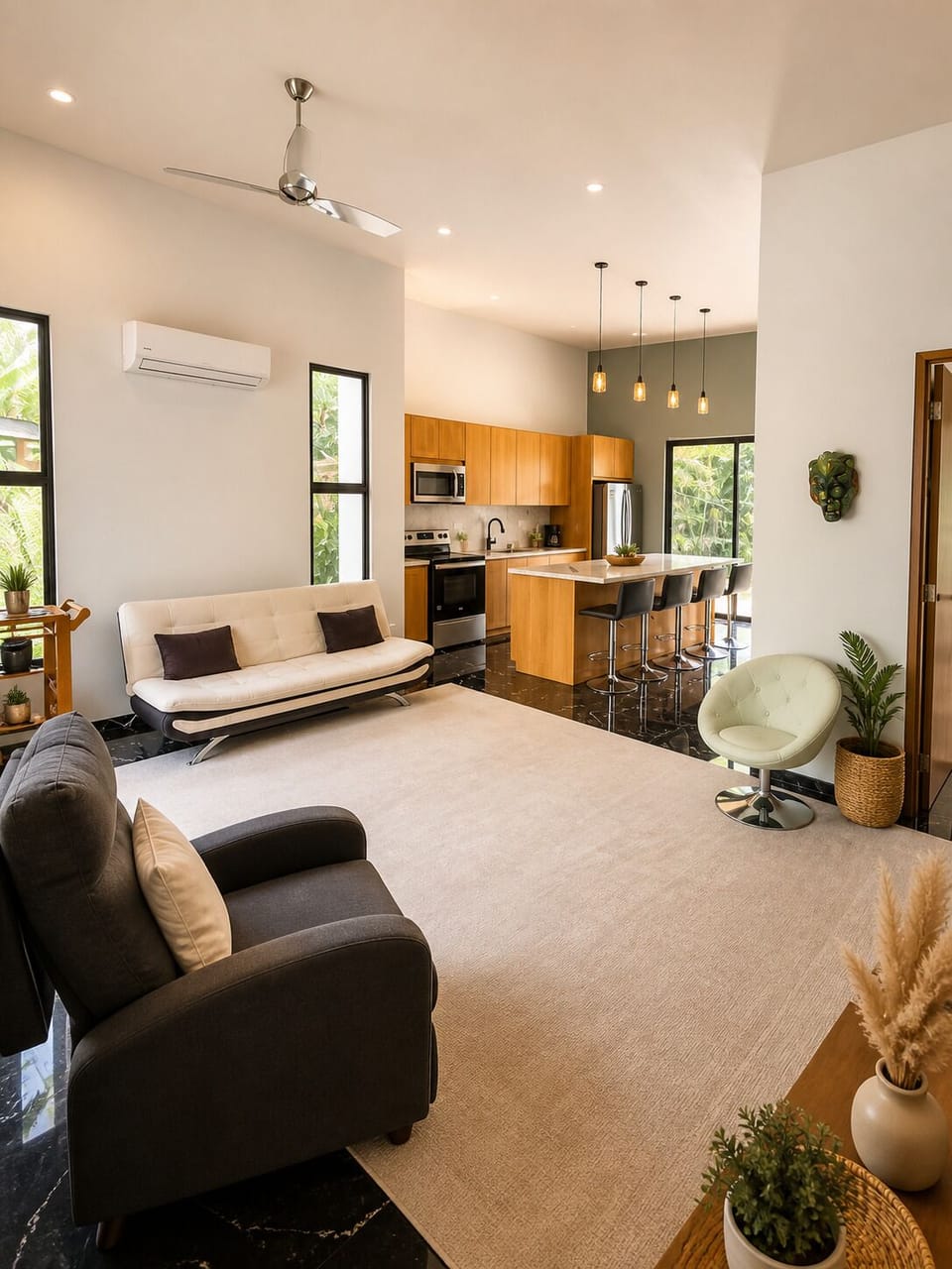 Living area
