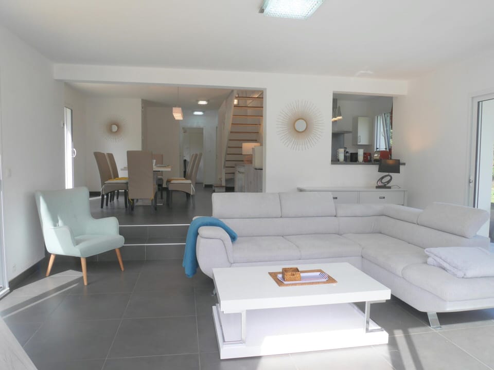 House | Living room