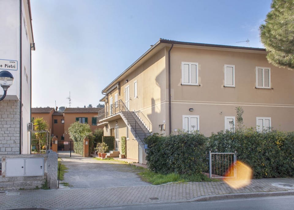 Vanna, apartment on Elba Island outside