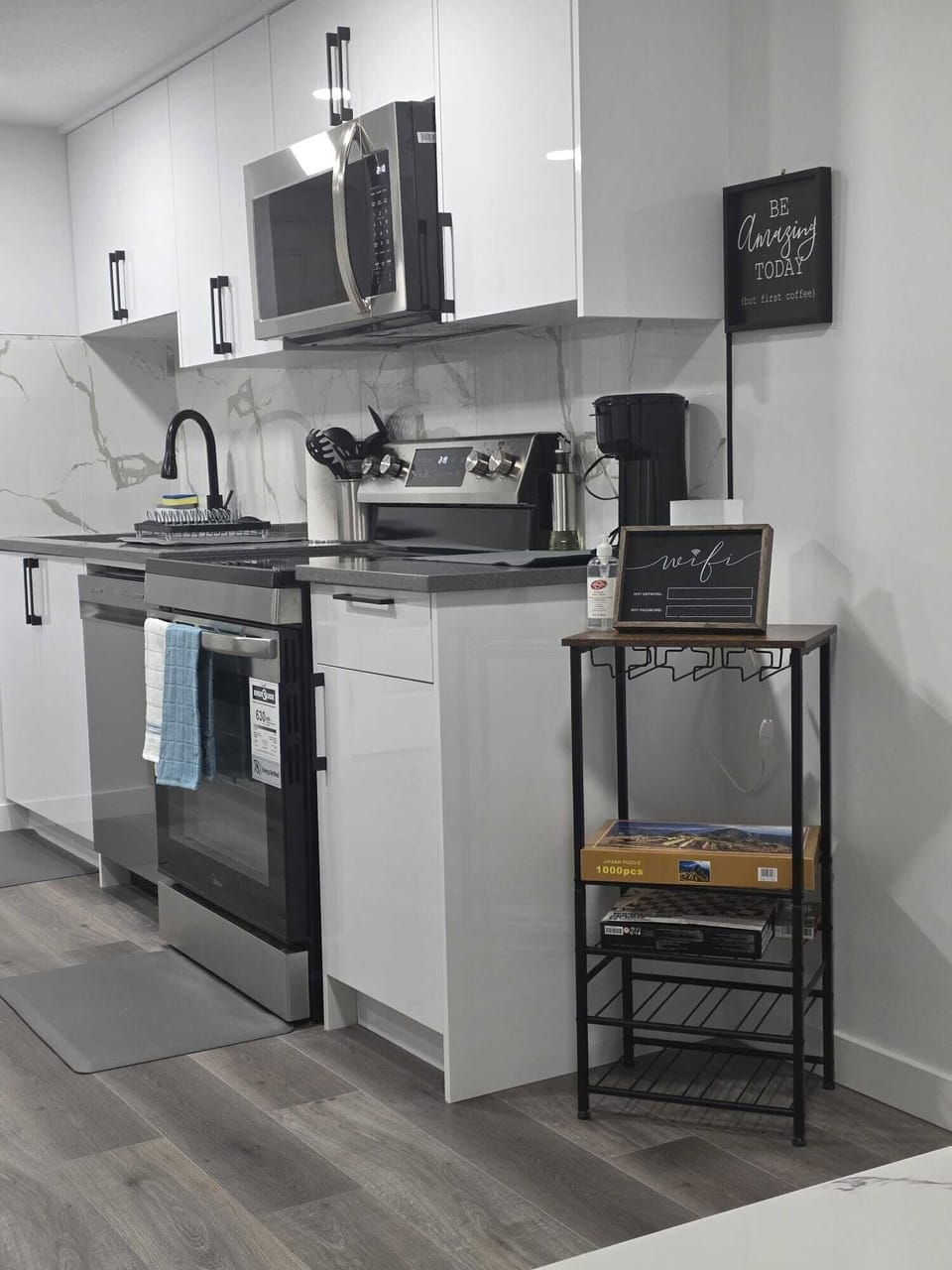 Private kitchen