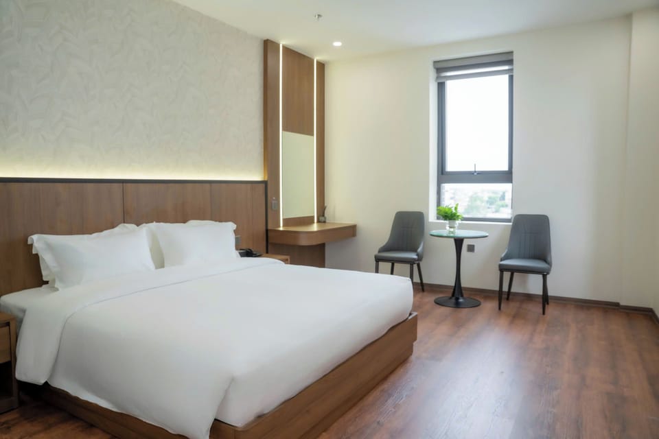 Superior Single Room, City View | In-room safe, individually decorated, individually furnished, desk