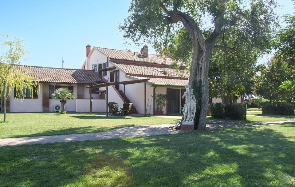 house
