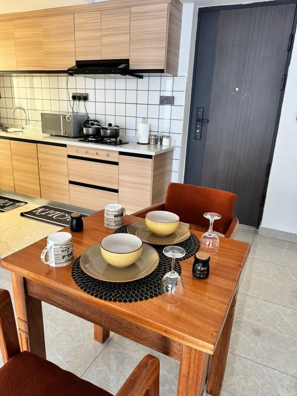 Living area