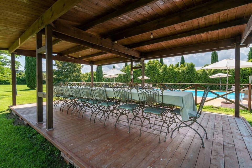 Patio / Balcony