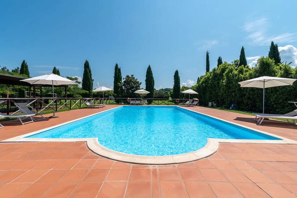 Holiday Home Swimming Pool