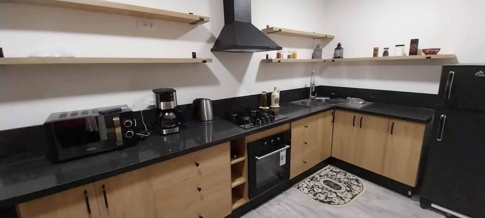 Apartment, 1 Bedroom, Smoking, Terrace | Interior