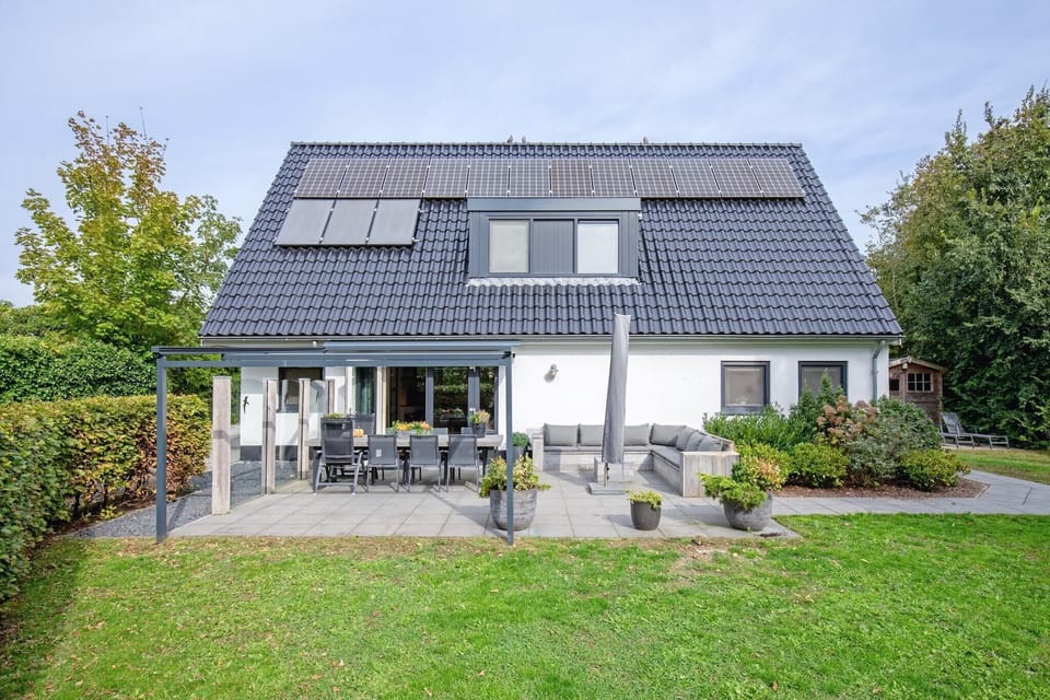 Holiday Home Exterior [summer]
