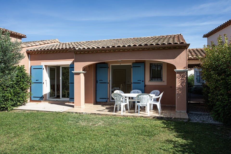Holiday Home Exterior [summer]