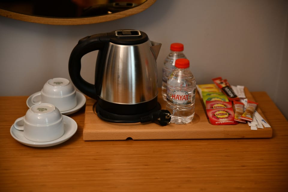 Superior Room | In-room safe, laptop workspace, iron/ironing board, free WiFi