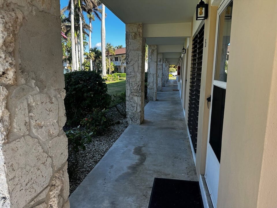 Unit Entry