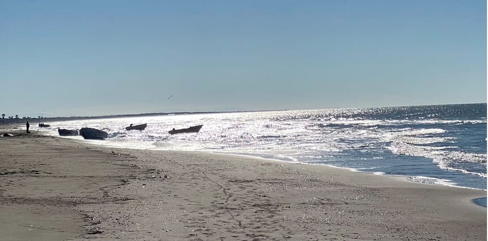 Beach