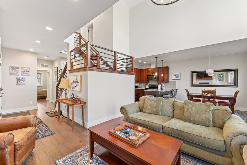 Living Room- main level