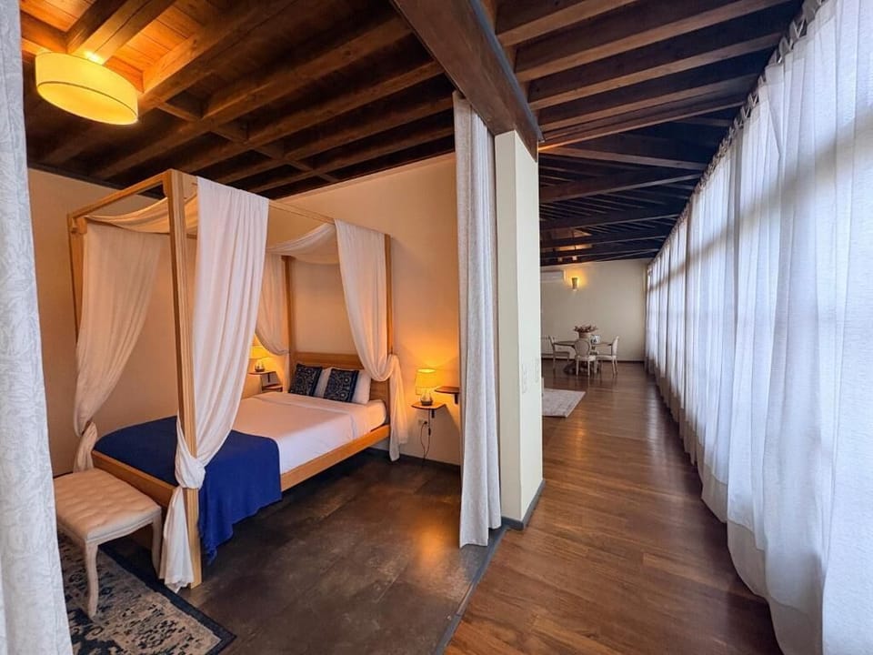 Superior Suite | Premium bedding, cribs/infant beds, free WiFi, bed sheets