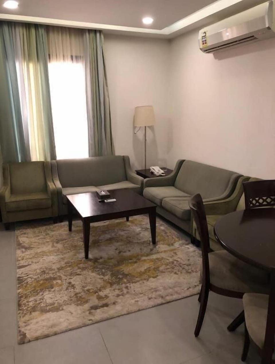 Living area