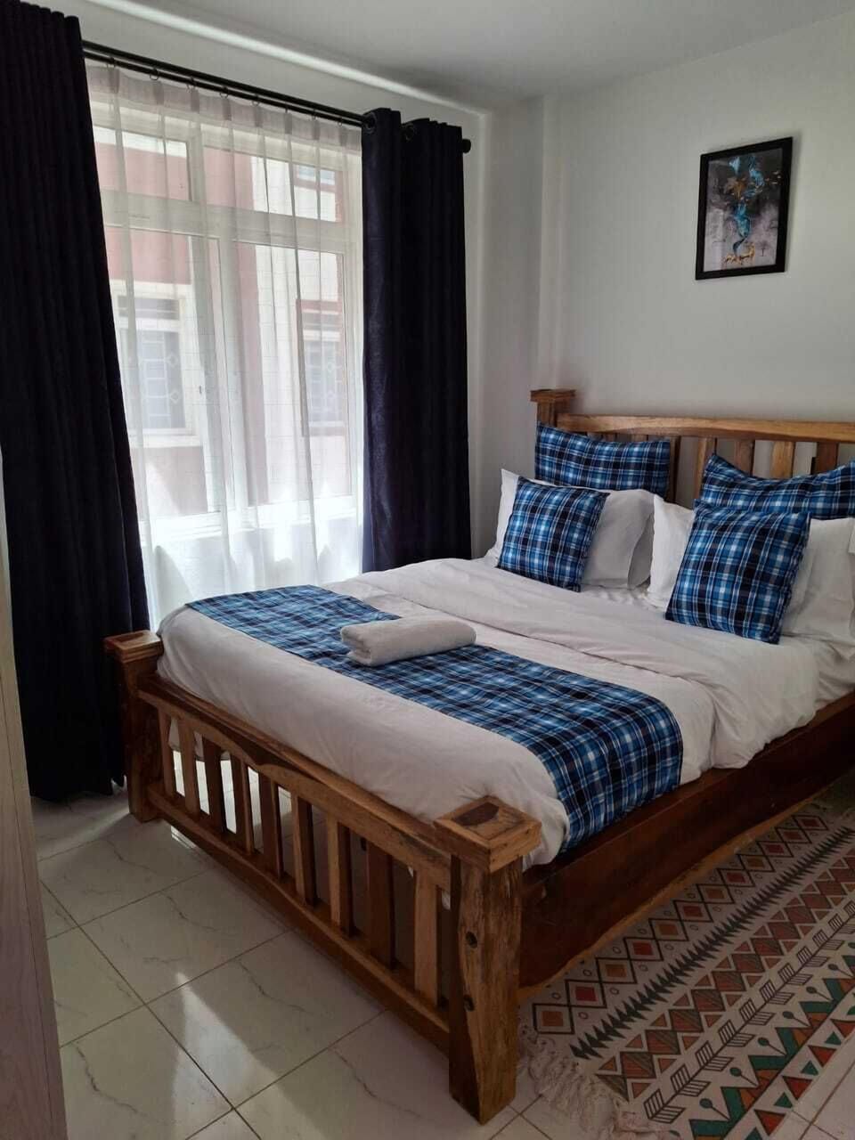 The Greenzone Apartments Thindigua Apartment in Nairobi