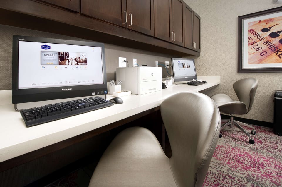 Business center