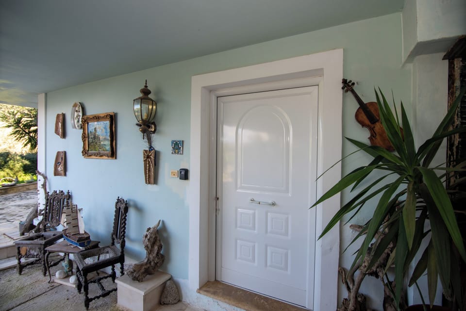 Gigi Star Tatiana Luxury Apartment Bed and Breakfast in Zakynthos