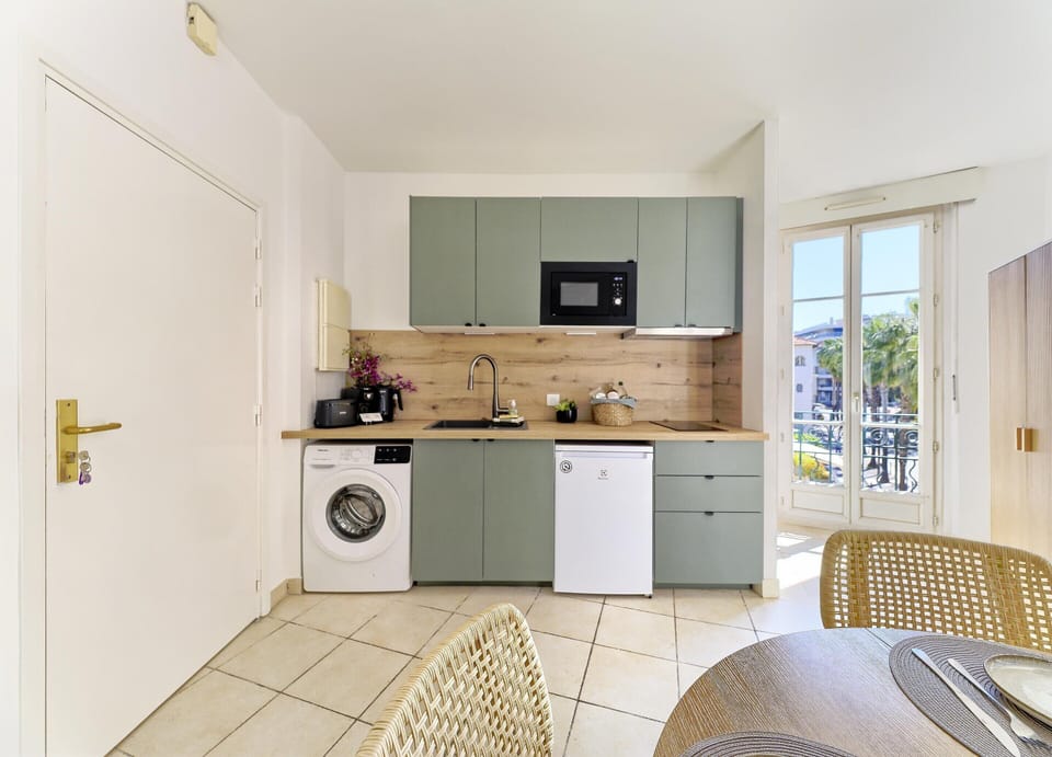 Apartment | Private kitchen
