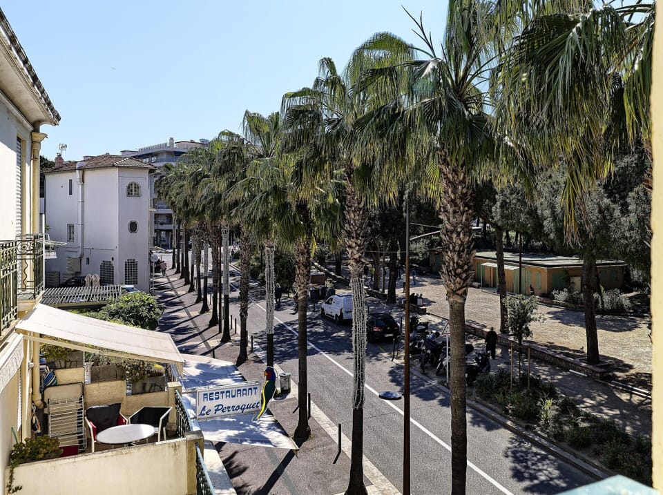 Apartment | View from property