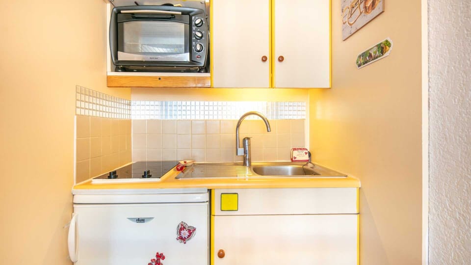 Apartment | Private kitchen