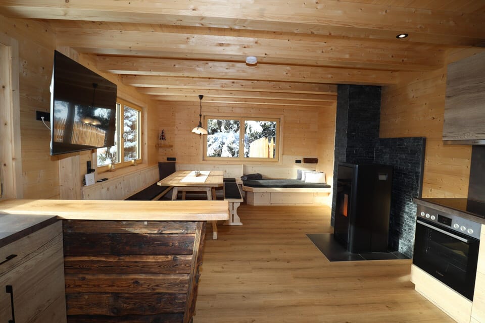 House | Living room