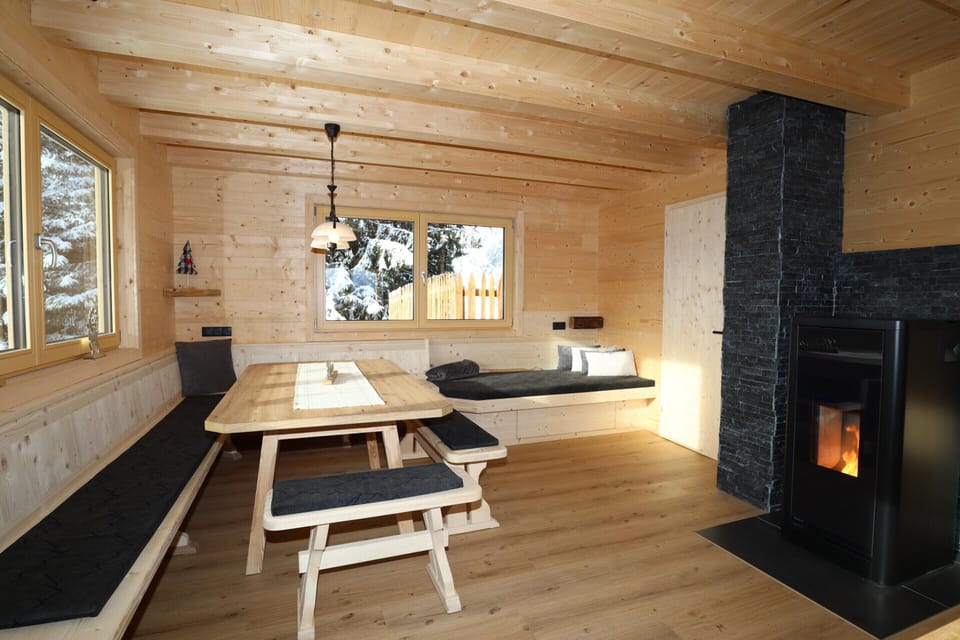 House | Living room