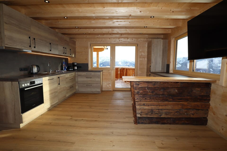 House | Private kitchen